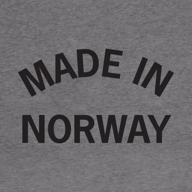 Made in Norway by elskepress